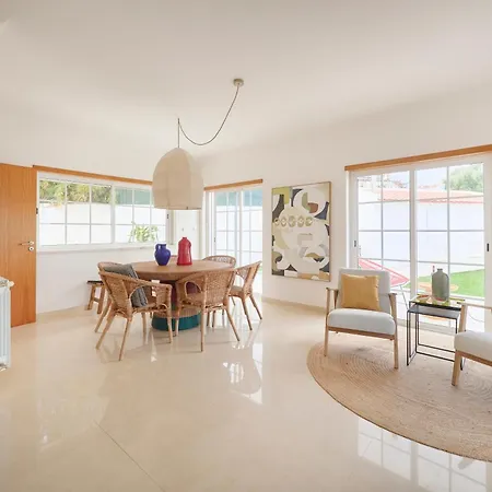 Villa Beach&cascais Luxury Villa, By Timecooler *