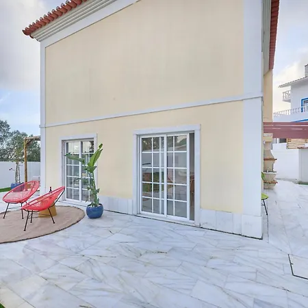 Villa Beach&cascais Luxury Villa, By Timecooler Alcabideche