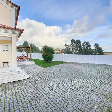 Beach&cascais Luxury Villa, By Timecooler Alcabideche