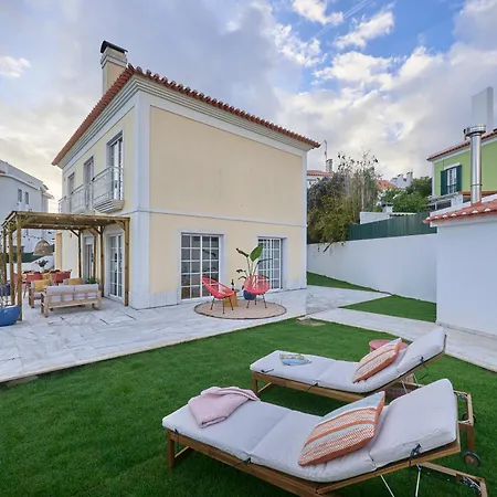 Villa & Cascais Luxury Villa, By Timecooler *
