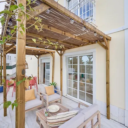 Villa Beach&cascais Luxury Villa, By Timecooler