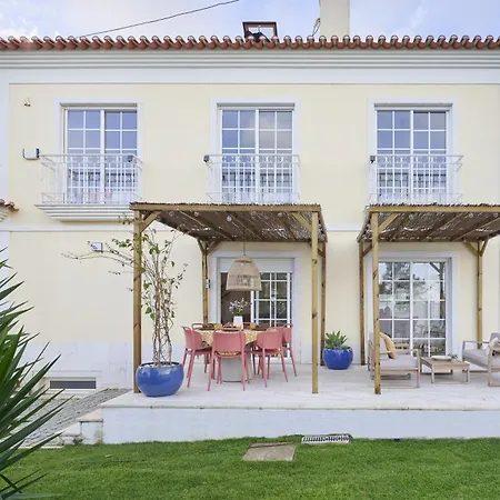 & Cascais Luxury Villa, By Timecooler