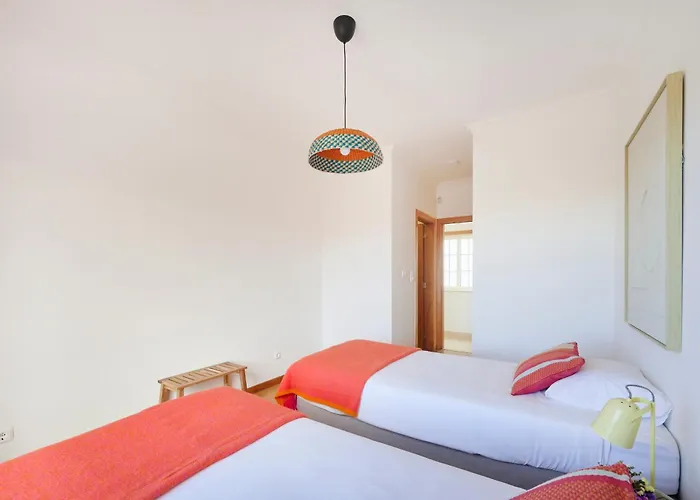别墅 & Cascais Luxury Villa, By Timecooler *