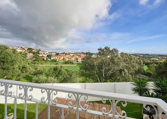 & Cascais Luxury Villa, By Timecooler