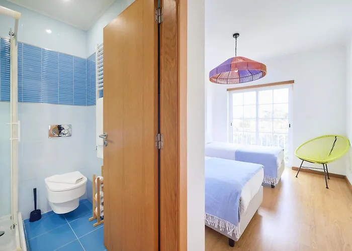 & Cascais Luxury Villa, By Timecooler 别墅 阿尔卡彼得克