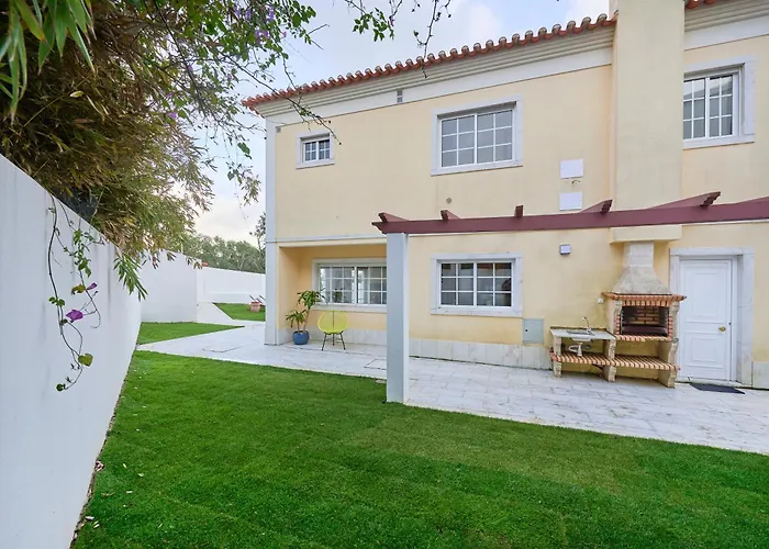 别墅 & Cascais Luxury Villa, By Timecooler