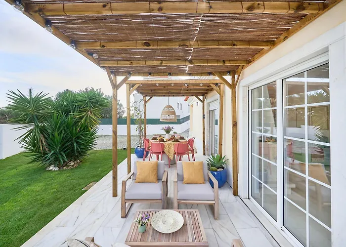 & Cascais Luxury Villa, By Timecooler 别墅 *