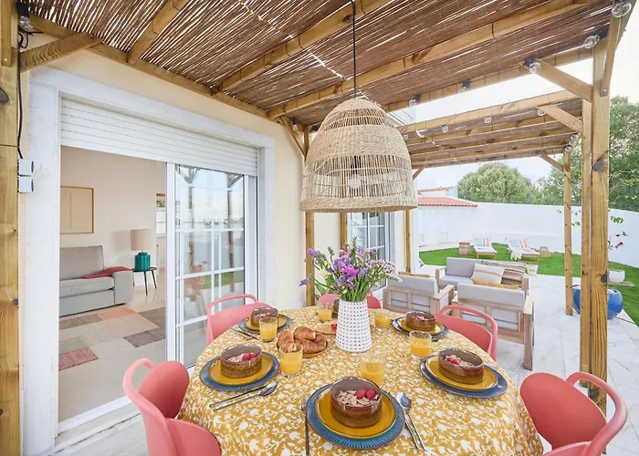 & Cascais Luxury Villa, By Timecooler *