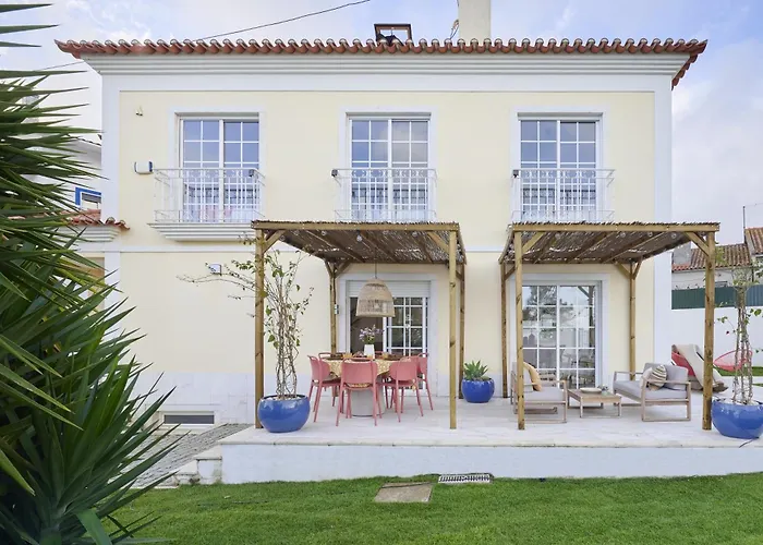 & Cascais Luxury Villa, By Timecooler